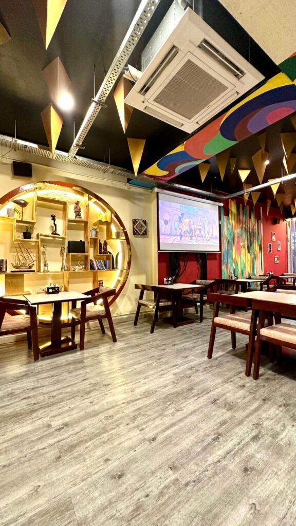 lakshmi's united kitchens