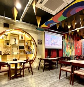 lakshmi's united kitchens