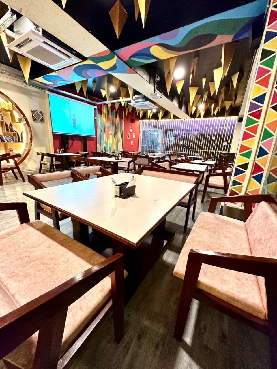 best restaurant in Madhapur